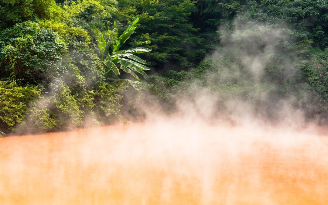 The Incredible History of Water Evaporation