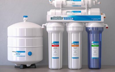 Using Reverse Osmosis for Water Purification